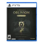 Konzol játék, PS5 The Elder Scrolls IV: Oblivion Remastered Használt