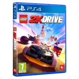 Konzol játék, PS4 2K Drive Használt