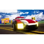 Konzol játék, PS4 2K Drive Használt