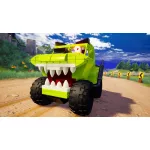 Konzol játék, PS4 2K Drive Használt