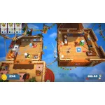 Konzol játék, PS4 Overcooked + Overcooked 2  Double Pack új
