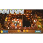 Konzol játék, PS4 Overcooked + Overcooked 2  Double Pack új