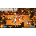 Konzol játék, PS4 Overcooked + Overcooked 2  Double Pack új