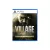 Konzol járék, Ps5 Resident Evil Village Gold Editon új 