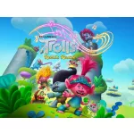 Konzol Játék, PS5 Dreamworks Trolls Remix Rescue Használt