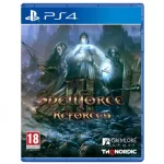 Konzol játék, PS4 Spell Force Reforced III Használt
