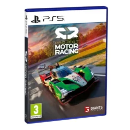 Konzol játék, Ps5 Project Motor Racing új