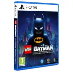 Konzol játék, PS5 Lego Batman Legacy of the Dark Night új