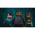 Konzol játék, PS5 Lego Batman Legacy of the Dark Night új