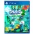 Konzol játék, Ps4 The Smurfs 2 Green Stone új (hupikék törpikék)