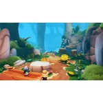Konzol játék, Ps4 The Smurfs 2 Green Stone új (hupikék törpikék)