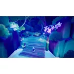 Konzol játék, Ps4 The Smurfs 2 Green Stone új (hupikék törpikék)