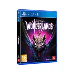 Konzol játék, PS4 Tiny Tina's Wonderlands Használt