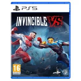 Konzol játék, PS5 Invincible VS Új