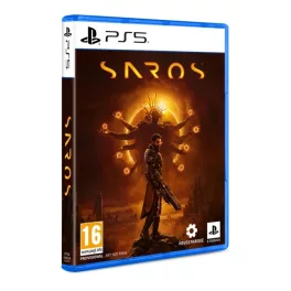 Konzol játék, PS5 Saros Új