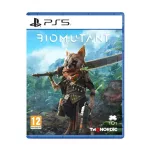 Konzl játék, PS5 Biomutant Új