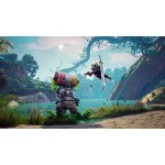 Konzl játék, PS5 Biomutant Új
