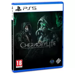 Konzol játék, PS5 Chernobylite Új