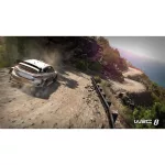 Konzol játék, Xbox One WRC 8 Collectro Edition Használt