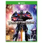 Konzol játék, Xbox One Transformers Rise of the Dark Spark Használt