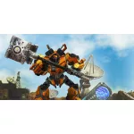 Konzol játék, Xbox One Transformers Rise of the Dark Spark Használt