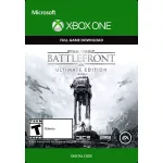 Konzol játék, Xbox One Star Wars Battlefront Ultimat Edition Használt
