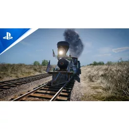 Konzol játék, PS5 Railway Empire 2 Használt