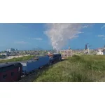 Konzol játék, PS5 Railway Empire 2 Használt
