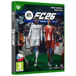 Konzol játék, Xbox One EA FC 26 Használt 