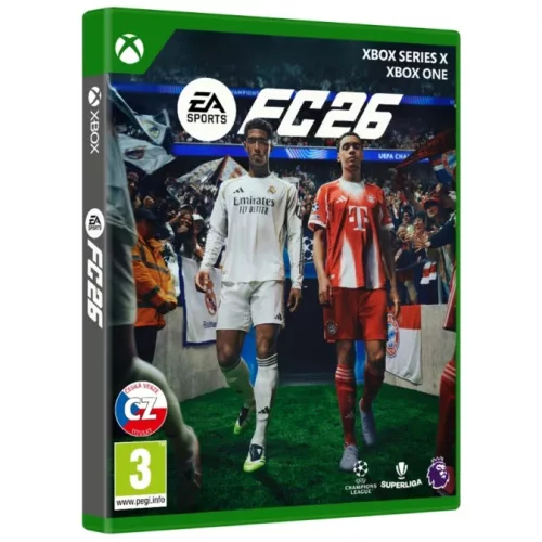 Konzol játék, Xbox One EA FC 26 Használt 