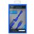 TYLT micro USB kábel Lightning adapterrel 30cm (kék) MFI