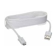   Samsung ECB-DU4EWE micro USB gyári adatkábel 1,5m (fehér) (csomagolás nélküli)