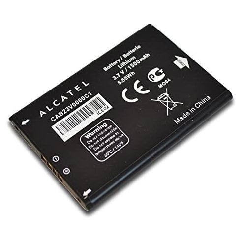 Alcatel CAB23V0000C1 gyári akkumulátor Y800 O. Touch Link Li-Ion 1500 mAh (gy)