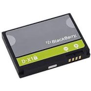   BlackBerry D-X1 használt gyári akkumulátor 8900, 9500, 9520, 9630 Li-Ion 1400 mAh (GC)