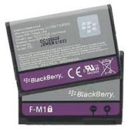   BlackBerry F-M1  gyári akkumulátor Pearl 3G 9100, 9105 Li-Ion 1150 mAh (gy)