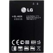  LG BL-44JN  gyári akkumulátor E400/L3, E610/L5, E730, P970 Li-Ion 1500 mAh (gy)
