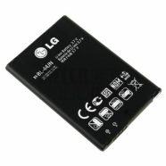   LG BL-44JN használt gyári akkumulátor E400, E610, E730, P970 Li-Ion 1500 mAh (GC)