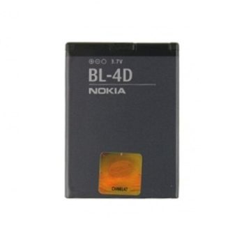   Nokia BL-4D  gyári akkumulátor E5, E7, N8, N97 Mini Li-Ion 1200 mAh (gy)