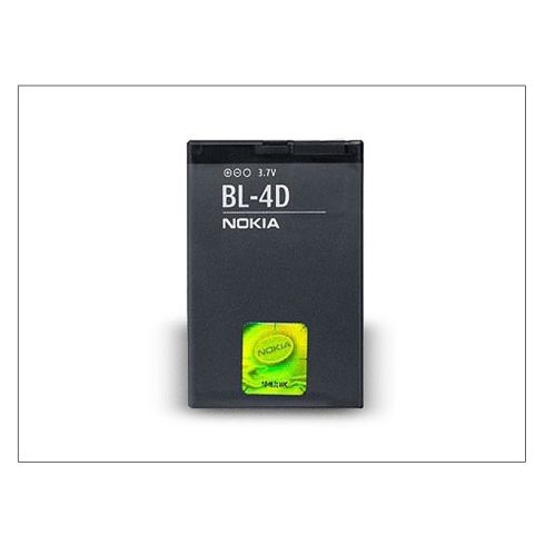 Nokia BL-4D használt gyári akkumulátor E5, E7, N8, N97 Mini Li-Ion 1200 mAh (SW)