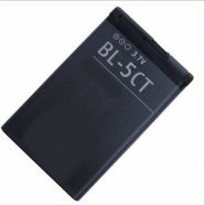   Nokia BL-5CT  gyári akkumulátor 6303, 6730, C3, C5, C6 Li-Ion 1050 mAh (gy)
