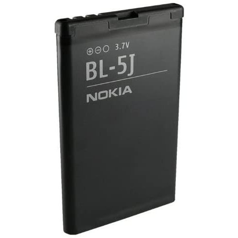 Nokia BL-5J  gyári akkumulátor 5800, C3, X6,5230 2014 Li-Ion 1430 mAh (GA)