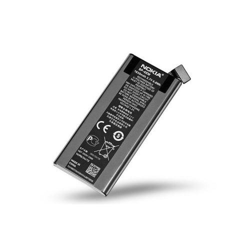 Nokia BP-6EW gyári akkumulátor Lumia 900 Li-Polymer 1830mAh (gy)