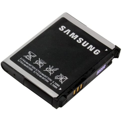Samsung AB553446CU használt gyári akkumulátor F480, F488 Li-Ion 1000 mAh  (GB)