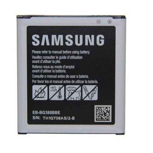 Samsung EB-BG388BBE gyári akkumulátor G388F Xcover 3 Li-Ion 2200 mAh (gy)