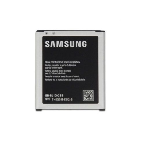 Samsung EB-BJ100CBE gyári akkumulátor J100 Galaxy J1 Li-Ion 1850 mAh (gy)
