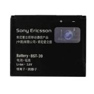   Sony Ericsson (BST-39) gyári akkumulátor W910,W380 Li-Ion 920 mAh (GA)