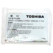 Toshiba TS-BTR008 gyári akkumulátor Li-Ion 1000 mAh (gy)
