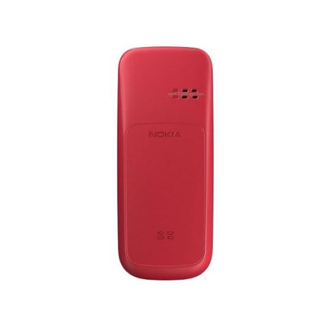 Akkufedél, Nokia 100/101 (piros) /gy/