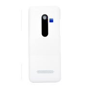 Akkufedél, Nokia Asha 206 Simple Sim (fehér)