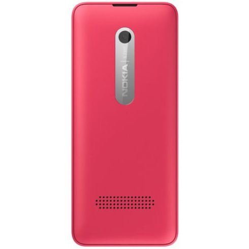 Akkufedél, Nokia Asha 301 (pink)